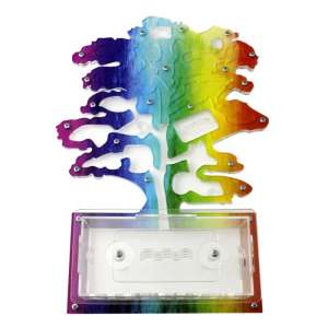 Стартовий набір мурашиної ферми "Райдужне дерево" – ідеальне рішення для створення власної колонії