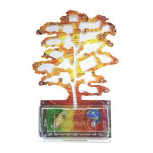 Стартовий набір мурашиної ферми "Осіннє дерево" – ідеальне рішення для початківців і досвідчених мурахолюбів