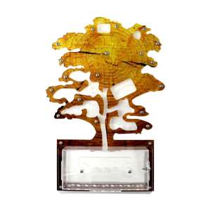 Стартовий набір мурашиної ферми "Осіннє дерево" – все необхідне для старту вашої колонії