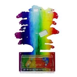 Стартовий набір мурашиної ферми "Райдужне дерево" – ідеальне рішення для створення власної колонії