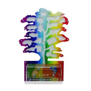 Стартовий набір мурашиної ферми "Райдужне дерево" – ідеальне рішення для створення власної колонії